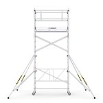 Aluminijumske pokretne skele ProTube F serija, model F360
