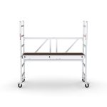 Aluminijumske pokretne skele ProTube F serija, model F90