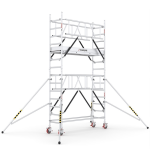 Aluminijumske pokretne skele ProTube SN serija, model SN320