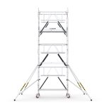 Aluminijumske pokretne skele ProTube SN serija, model SN440