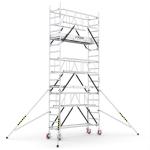 Aluminijumske pokretne skele ProTube SN serija, model SN440