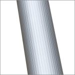 Neklizajuće površine profila gazista aluminijumske pokretne skele