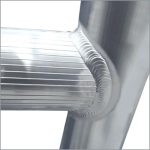 Ojačani profil aluminijumske pokretne skele sa visokim standardom proizvodnje