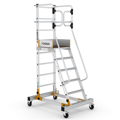 Aluminijumske platforme Vista Cagsan