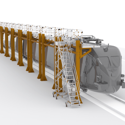 Industrijski projekti železnice